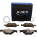 QUARO | Bremsbelagsatz, Scheibenbremse | QP9039C