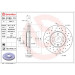 Brembo | Bremsscheibe | 09.9165.1X Brembo | Bremsscheibe | 09.9165.1X