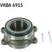 SKF | Radlagersatz | VKBA 6915