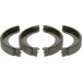 BOSCH | Bremsbackensatz, Feststellbremse | 0 986 487 548 BOSCH | Bremsbackensatz, Feststellbremse | 0 986 487 548