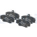 Delphi | Bremsbelagsatz, Scheibenbremse | LP885 Delphi | Bremsbelagsatz, Scheibenbremse | LP885