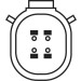 BOSCH | Lambdasonde | 0 258 010 246 BOSCH | Lambdasonde | 0 258 010 246