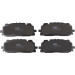 GDB2158 Bremsbelagsatz, Scheibenbremse