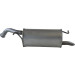 Bosal | Endschalldämpfer | 228-043 Bosal | Endschalldämpfer | 228-043
