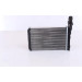71156 Wärmetauscher, Innenraumheizung ** FIRST FIT **