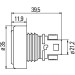 Hella | Positionsleuchte | 2PF 340 825-001 Hella | Positionsleuchte | 2PF 340 825-001
