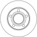 TRW | Bremsscheibe | DF4026 TRW | Bremsscheibe | DF4026