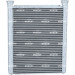 NRF | Wärmetauscher, Innenraumheizung | 54440