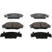 Ferodo | Bremsbelagsatz, Scheibenbremse | FDB1444