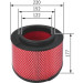 BOSCH F 026 400 344 Luftfilter BOSCH F 026 400 344 Luftfilter