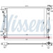 Nissens | Kühler, Motorkühlung | 675018 Nissens | Kühler, Motorkühlung | 675018