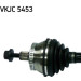 SKF | Antriebswelle | VKJC 5453 SKF | Antriebswelle | VKJC 5453