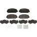 Brembo | Bremsbelagsatz, Scheibenbremse | P 28 098