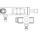 BOSCH | Nehmerzylinder, Kupplung | 0 986 486 597 BOSCH | Nehmerzylinder, Kupplung | 0 986 486 597