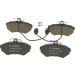 BOSCH | Bremsbelagsatz, Scheibenbremse | 0 986 494 042 BOSCH | Bremsbelagsatz, Scheibenbremse | 0 986 494 042