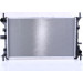 62075A Kühler, Motorkühlung 62075A Kühler, Motorkühlung