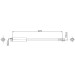 Metzger | Bremsschlauch | 4112320 Metzger | Bremsschlauch | 4112320