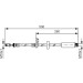BOSCH | Bremsschlauch | 1 987 481 395 BOSCH | Bremsschlauch | 1 987 481 395