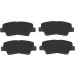 GDB3594 Bremsbelagsatz, Scheibenbremse