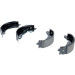 ATE | Bremsbackensatz | 03.0137-0349.2 ATE | Bremsbackensatz | 03.0137-0349.2