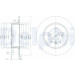Delphi | Bremsscheibe | BG3183
