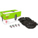 Valeo Bremsbelagsatz, Scheibenbremse EXPERT 302159A