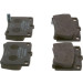 BOSCH | Bremsbelagsatz, Scheibenbremse | 0 986 424 711 BOSCH | Bremsbelagsatz, Scheibenbremse | 0 986 424 711