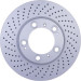 Hella | Bremsscheibe | 8DD 355 127-501