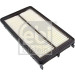 FEBI BILSTEIN 184369 Luftfilter FEBI BILSTEIN 184369 Luftfilter