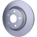 Hella | Bremsscheibe | 8DD 355 123-141 Hella | Bremsscheibe | 8DD 355 123-141