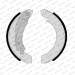 Ferodo Bremsbackensatz PREMIER FSB567 Ferodo Bremsbackensatz PREMIER FSB567