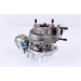 NISSENS 93419 Turbolader Abgasturbolader, ölgekühlt, pneumatisch, ohne elektrisches Schubumluftventil, mit Dichtungen, ohne Abgaskrümmer NISSENS 93419 Turbolader Abgasturbolader, ölgekühlt, pneumatisch, ohne elektrisches Schubumluftventil, mit Dichtungen, ohne Abgaskrümmer