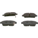 0 986 424 803 Bremsbelagsatz, Scheibenbremse