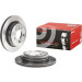 Brembo Bremsscheibe PRIME LINE - UV Coated 09.B338.11