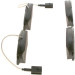 BOSCH | Bremsbelagsatz, Scheibenbremse | 0 986 494 994 BOSCH | Bremsbelagsatz, Scheibenbremse | 0 986 494 994