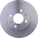 Hella | Bremsscheibe | 8DD 355 112-791