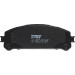 TRW Bremsbelagsatz, Scheibenbremse COTEC GDB3484