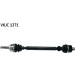 VKJC 1371 Antriebswelle VKJC 1371 Antriebswelle