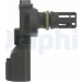 Delphi | Sensor, Saugrohrdruck | PS10125 Delphi | Sensor, Saugrohrdruck | PS10125