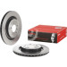 Brembo | Bremsscheibe | 09.B504.11 Brembo | Bremsscheibe | 09.B504.11
