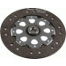 Sachs | Kupplungsscheibe | 1864 001 576
