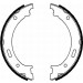 Hella | Bremsbackensatz, Feststellbremse | 8DA 355 050-901