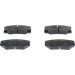 0 986 491 410 Bremsbelagsatz, Scheibenbremse