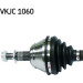 SKF | Antriebswelle | VKJC 1060 SKF | Antriebswelle | VKJC 1060