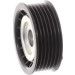 SKF | Umlenk-/Führungsrolle, Keilrippenriemen | VKM 34031