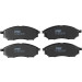 GDB3392 Bremsbelagsatz, Scheibenbremse COTEC