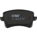TRW Bremsbelagsatz, Scheibenbremse COTEC GDB1765