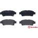 Brembo | Bremsbelagsatz, Scheibenbremse | P 83 056 Brembo | Bremsbelagsatz, Scheibenbremse | P 83 056