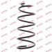 RC2247 Fahrwerksfeder K-Flex