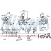 Nissens Turbolader 93079